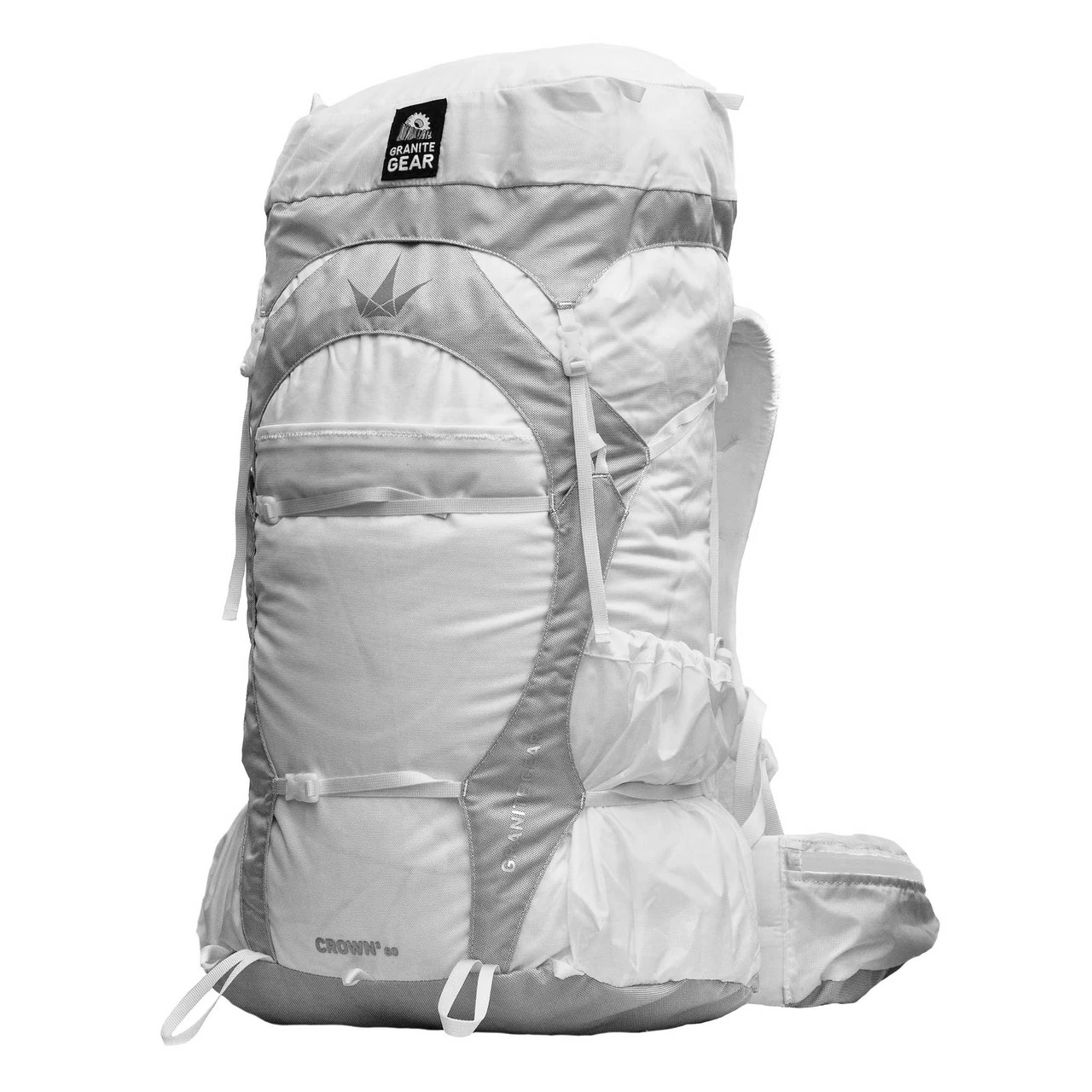 Granite Gear Gear Crown3 60L - Women's 4 Granite Gear Gear Crown3 60L - Women's - Billede 2