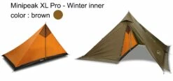 Luxe Outdoor Minipeak XL PRO - Brown 8 Luxe Outdoor Minipeak XL PRO - Brown -Sports-Outdoor Camping Shop 195765551 origpic 2d546f