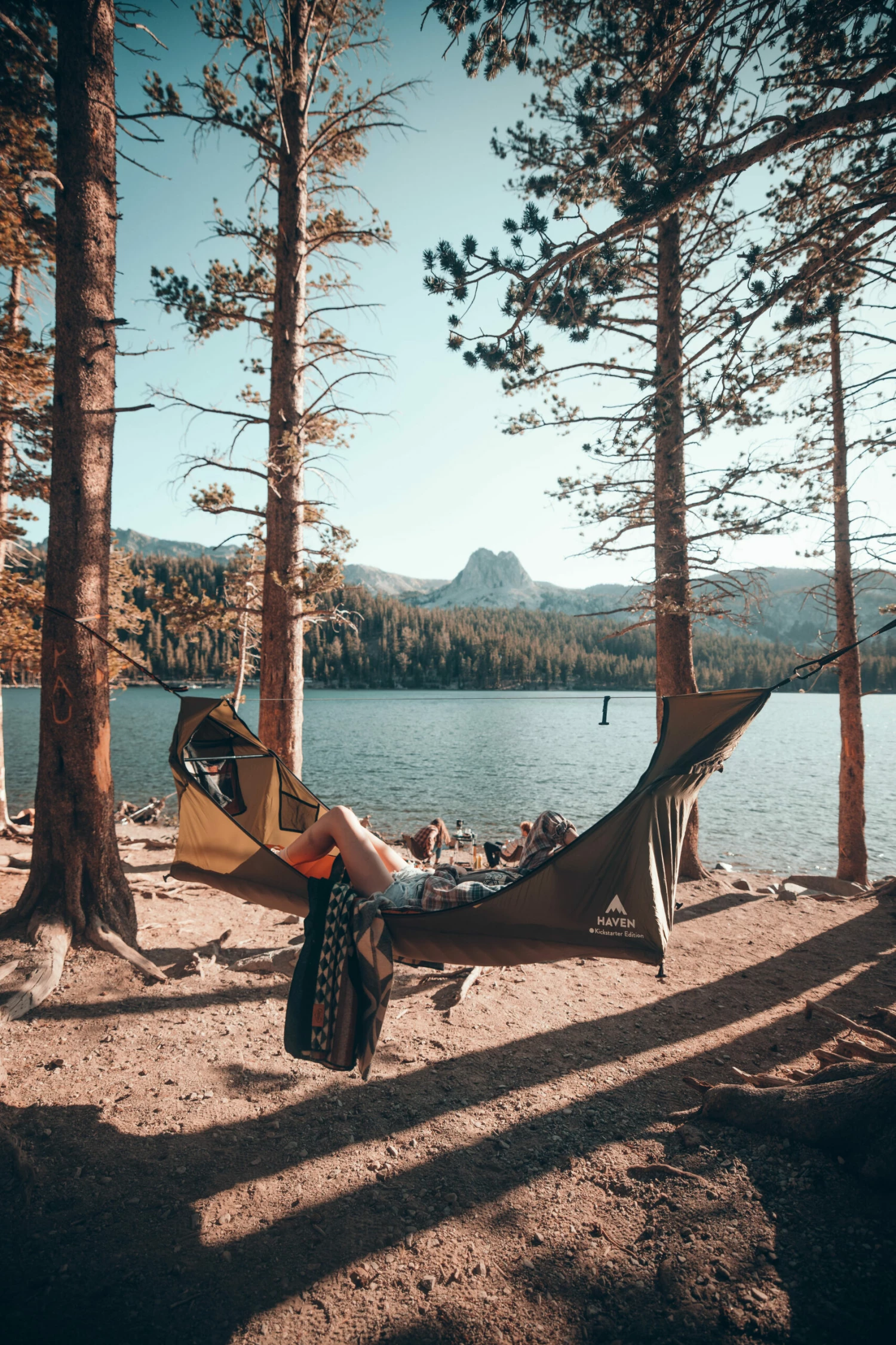 Haven Tent 8 Haven Tent - Billede 6