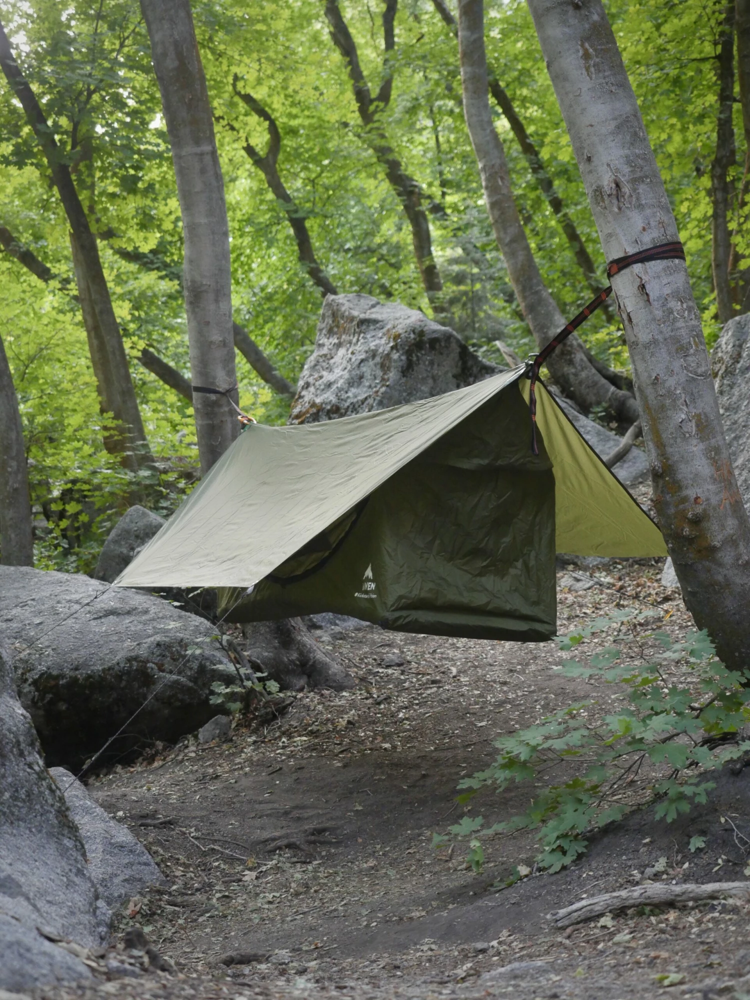 Haven Tent 4 Haven Tent - Billede 2