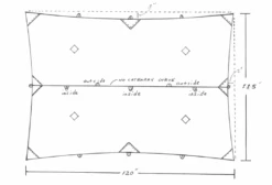 Slingfin NFT (Nice Flat Tarp) -Sports-Outdoor Camping Shop 203771995 origpic 24541d