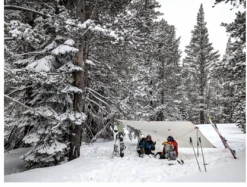 Slingfin NFT (Nice Flat Tarp)