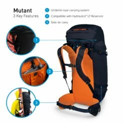Osprey Mutant 38L Backpack 38 Osprey Mutant 38L Backpack -Sports-Outdoor Camping Shop 22192227 10584997