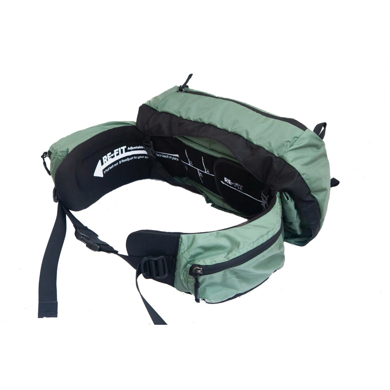 Granite Gear Gear Crown3 60L - Women's 3 Granite Gear Gear Crown3 60L - Women's