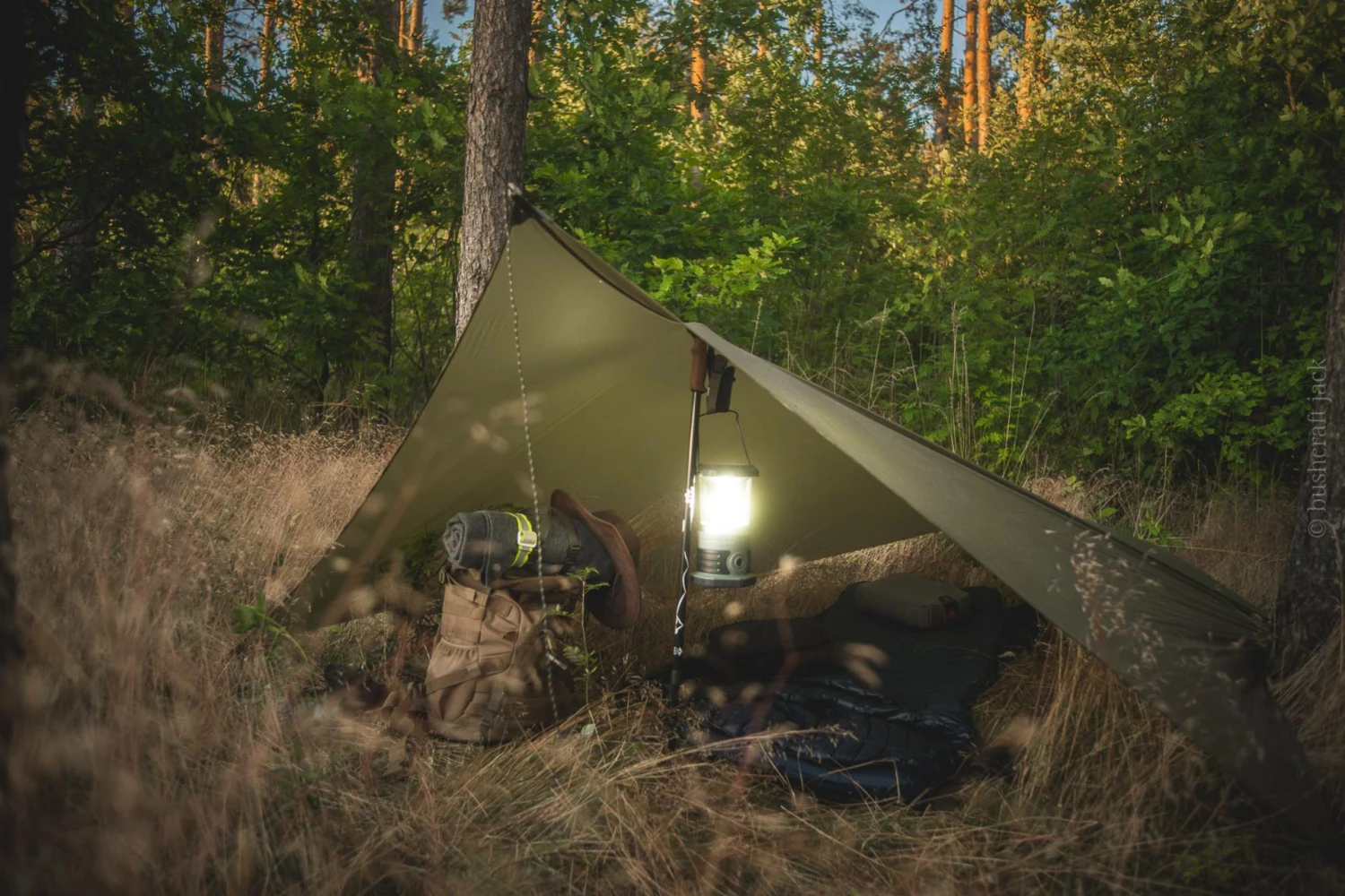 Lesovik HEKSA Tarp 4 Lesovik HEKSA Tarp - Billede 2