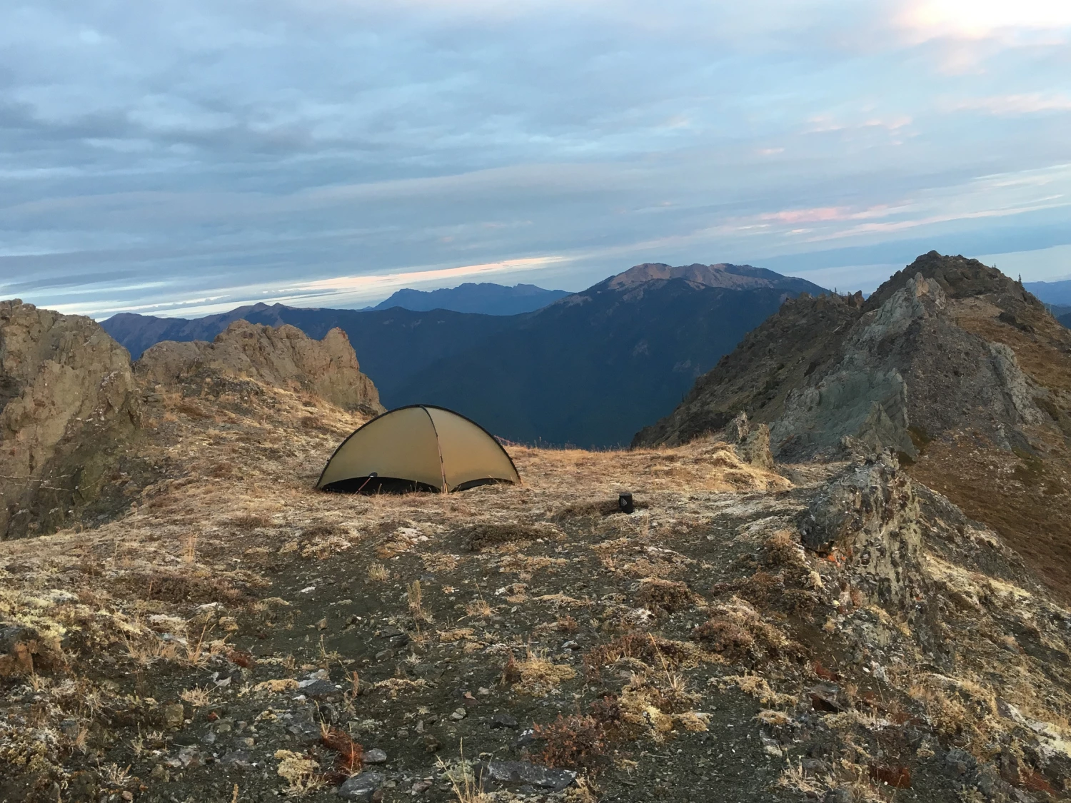 Hilleberg Niak Sand 11 Hilleberg Niak Sand - Billede 9