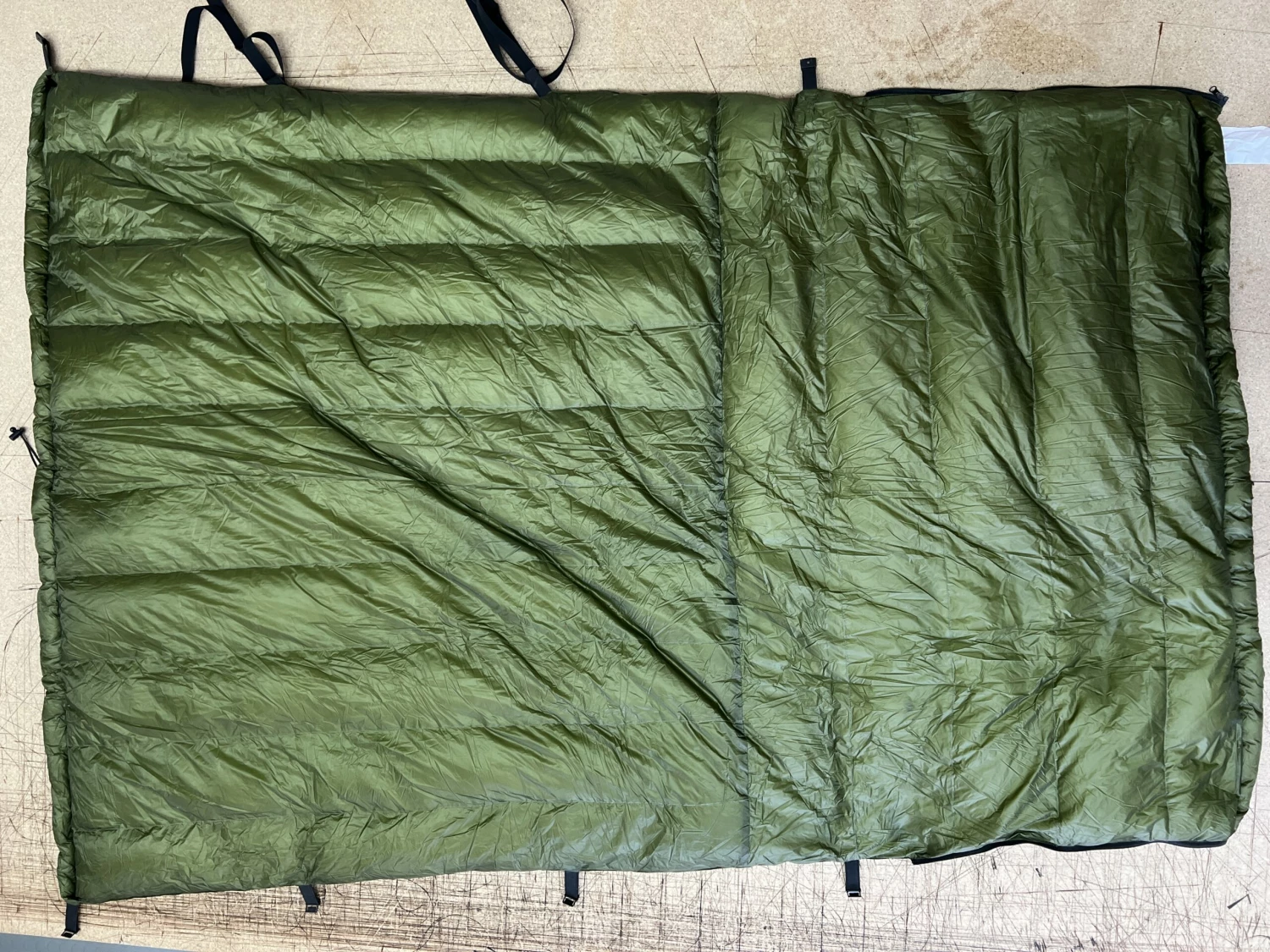 Gramjakt UL Quilt -6c Regular/wide 4 Gramjakt UL Quilt -6c Regular/wide - Billede 2