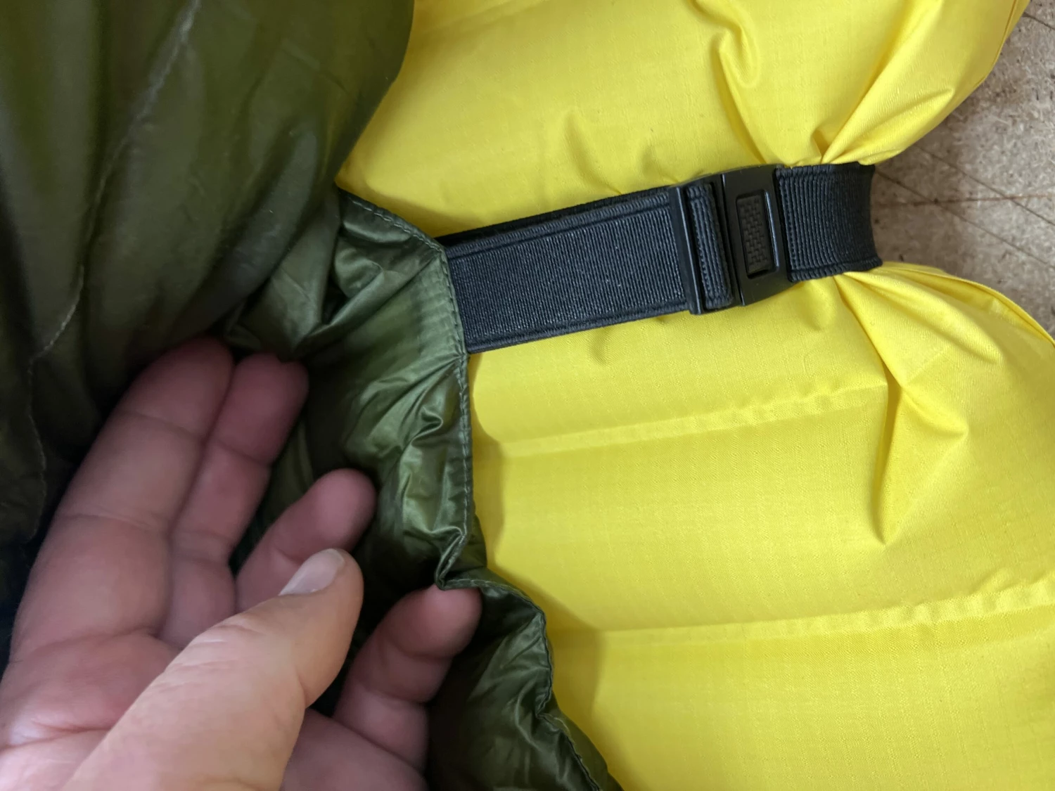 Gramjakt UL Quilt -6c Regular/wide 13 Gramjakt UL Quilt -6c Regular/wide - Billede 11