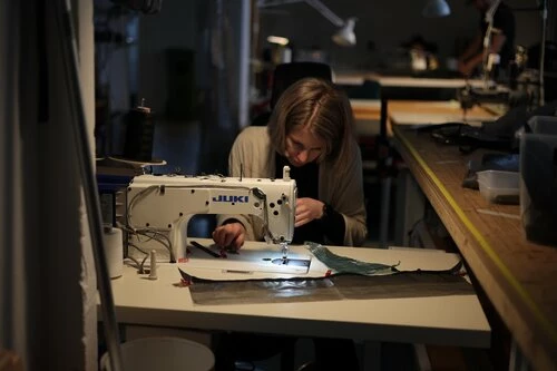 Skalmo The Mid, Complete One-man Tent With Inner Tent And Pole 8 Skalmo The Mid, Complete One-man Tent With Inner Tent And Pole - Billede 6