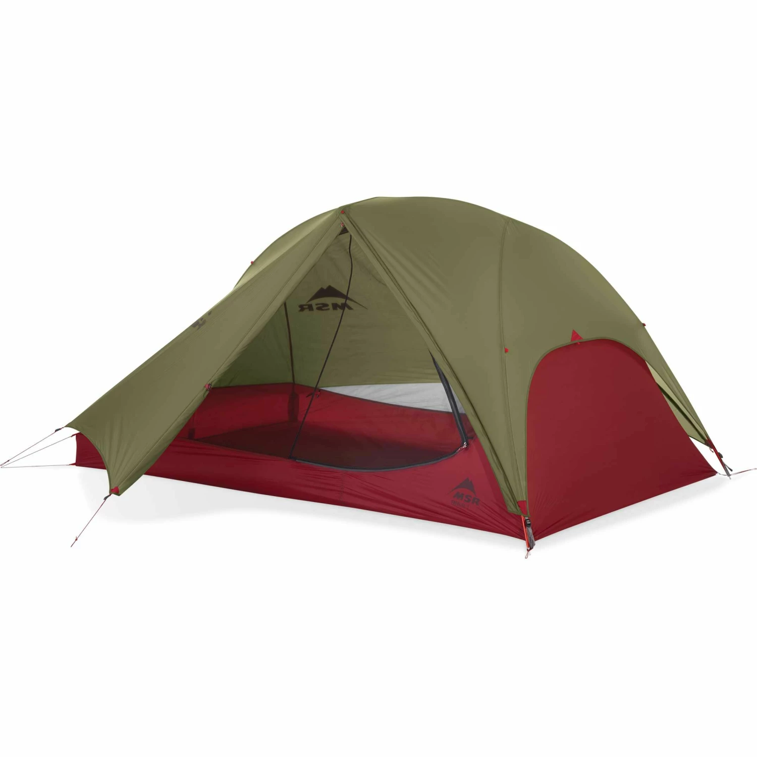 MSR FreeLite 3 Ultralight Backpacking Tent 6 MSR FreeLite 3 Ultralight Backpacking Tent - Billede 4