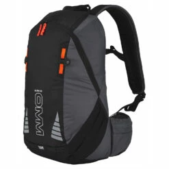 The OMM Ultra 20 Trailrunning Backpack 2021 -Sports-Outdoor Camping Shop OF031 Ultra 20 Grey angle