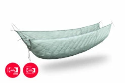 Lesovik OTUL Aur Down Underquilt 420g -8c -Sports-Outdoor Camping Shop OTUL Aur 420 Arctic Water packshot 1920x1280 02 DW