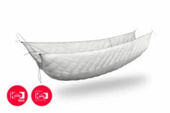 Lesovik OTUL Aur Down Underquilt 420g -8c -Sports-Outdoor Camping Shop OTUL Aur 420 Snowy White packshot 1920x1280 02 DW