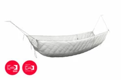 Lesovik OTUL Aur Down Underquilt 420g -8c -Sports-Outdoor Camping Shop OTUL Aur 420 Snowy White packshot 1920x1280 03 no shd DW