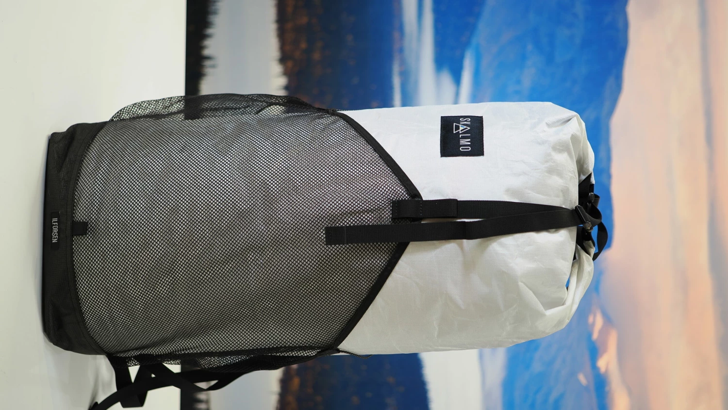 Skalmo Ilforsen 40L Backpack EcoPak Ultra 22 Skalmo Ilforsen 40L Backpack EcoPak Ultra - Billede 20