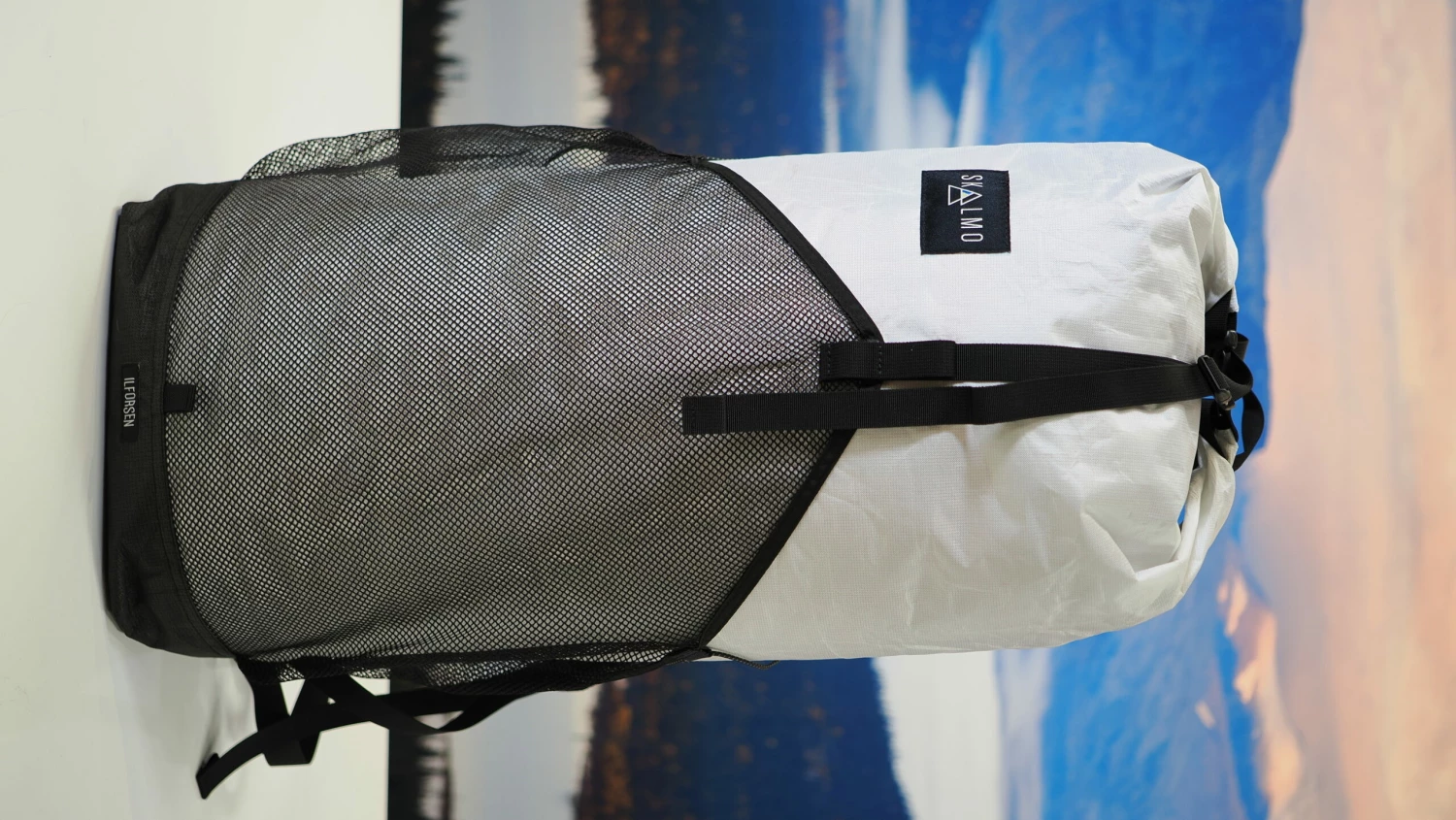 Skalmo Ilforsen 40L Backpack EcoPak Ultra 17 Skalmo Ilforsen 40L Backpack EcoPak Ultra - Billede 15