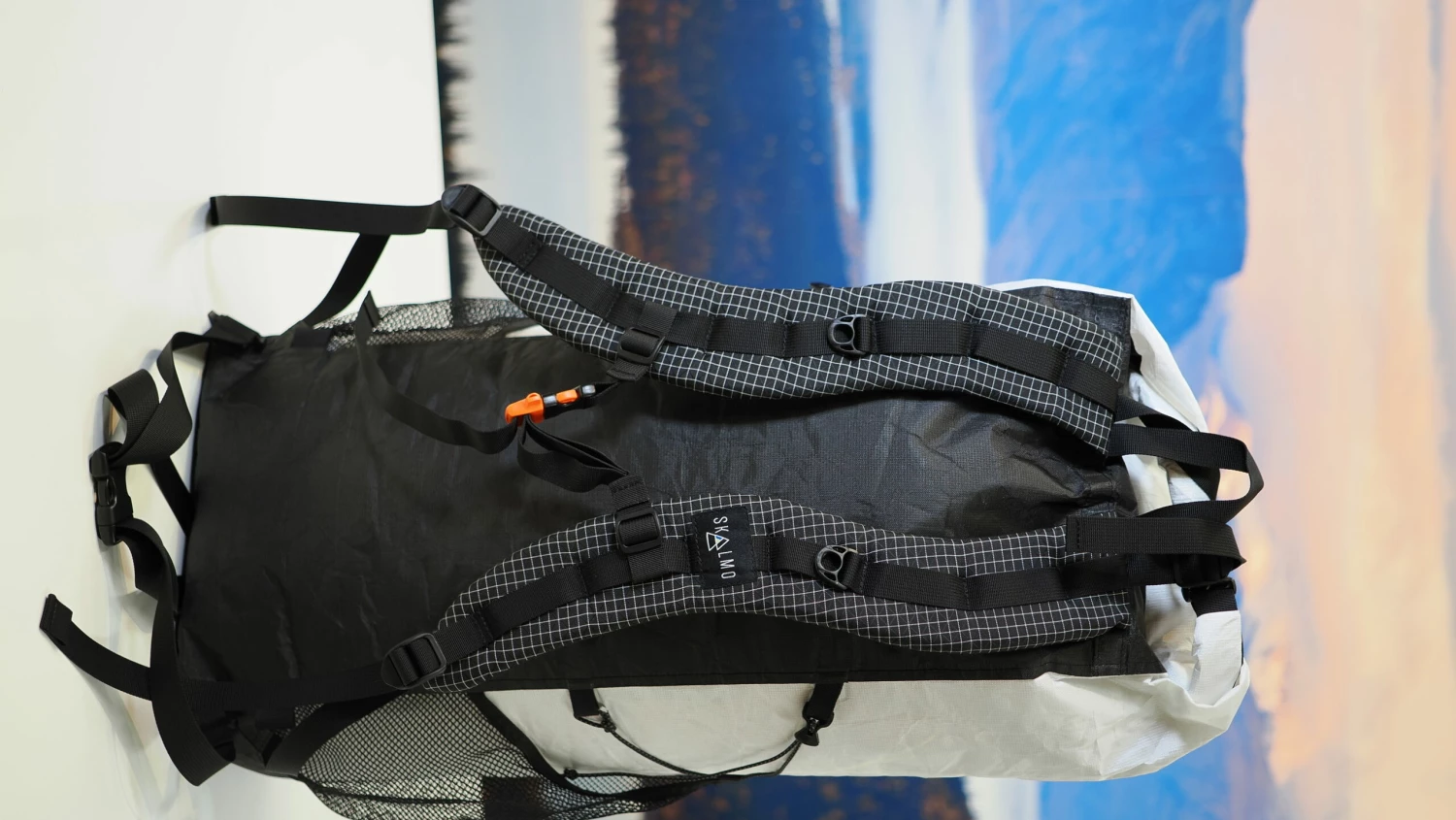 Skalmo Ilforsen 40L Backpack EcoPak Ultra 13 Skalmo Ilforsen 40L Backpack EcoPak Ultra - Billede 11