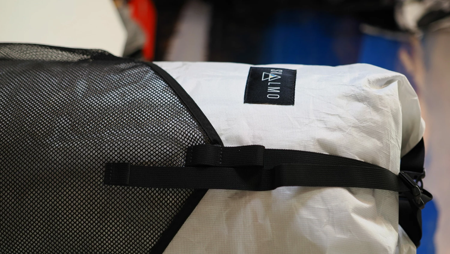 Skalmo Ilforsen 40L Backpack EcoPak Ultra 20 Skalmo Ilforsen 40L Backpack EcoPak Ultra - Billede 18