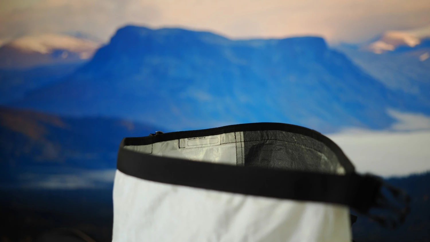 Skalmo Ilforsen 40L Backpack EcoPak Ultra 5 Skalmo Ilforsen 40L Backpack EcoPak Ultra - Billede 3