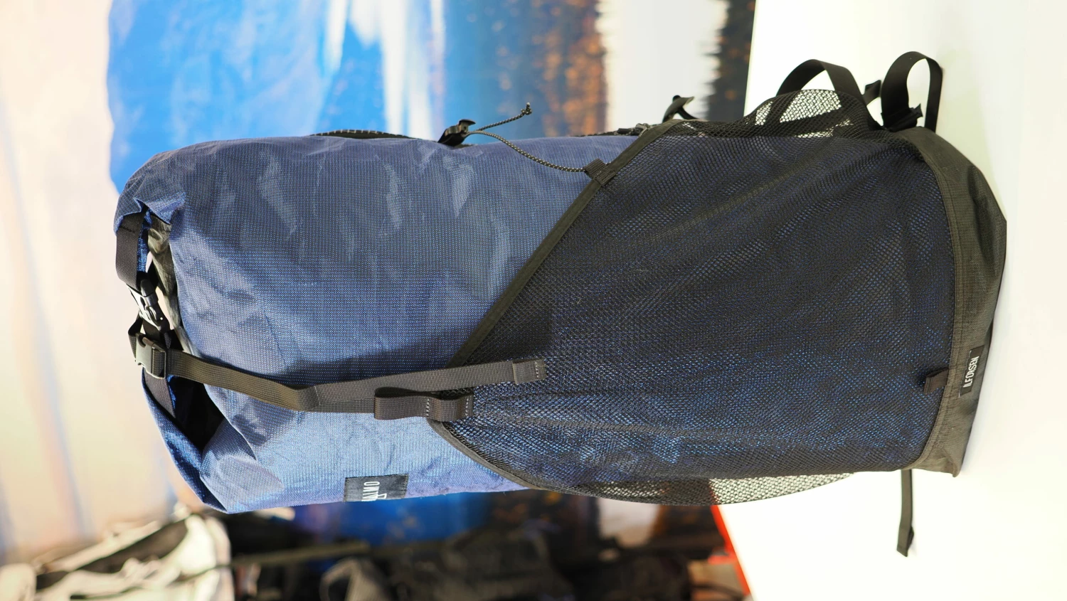 Skalmo Ilforsen 40L Backpack EcoPak Ultra 7 Skalmo Ilforsen 40L Backpack EcoPak Ultra - Billede 5