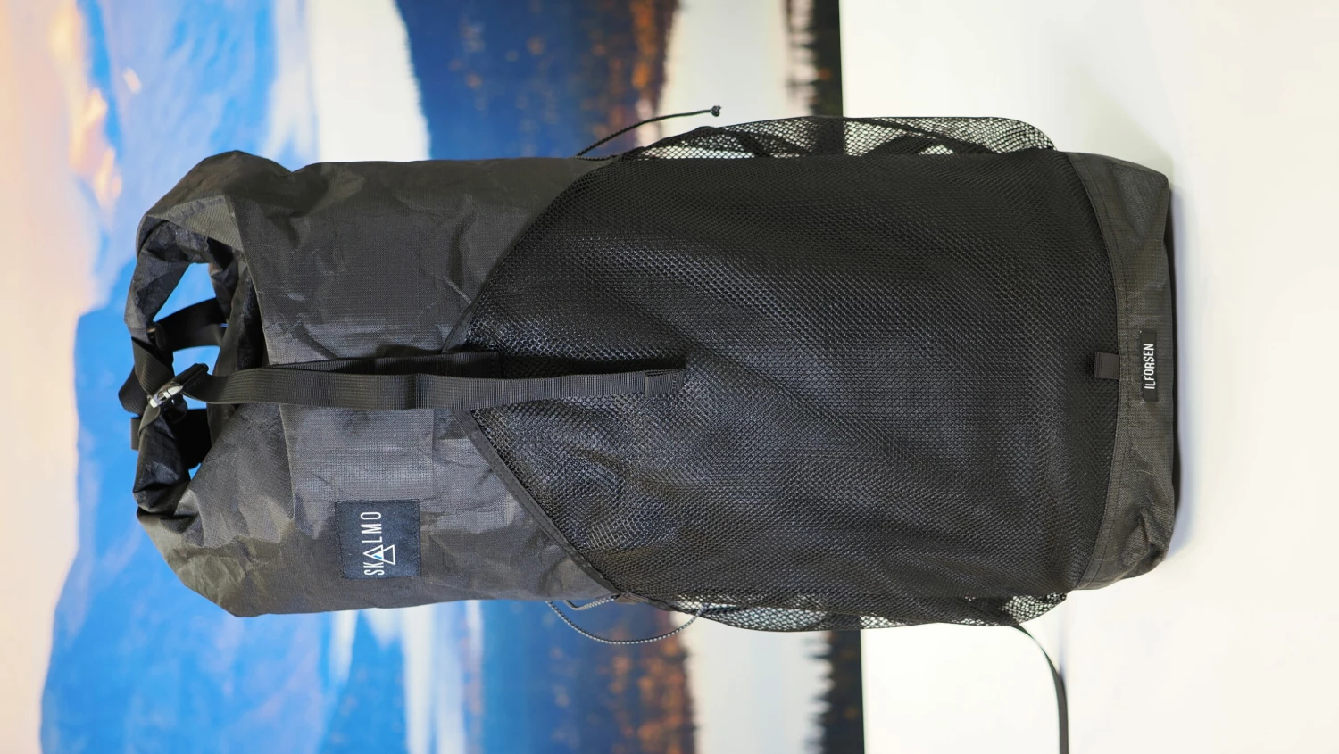 Skalmo Ilforsen 40L Backpack EcoPak Ultra 18 Skalmo Ilforsen 40L Backpack EcoPak Ultra - Billede 16