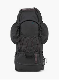 Klättermusen Ymer 2.0 Backpack 75L Raven L 7 Klättermusen Ymer 2.0 Backpack 75L Raven L -Sports-Outdoor Camping Shop Raven