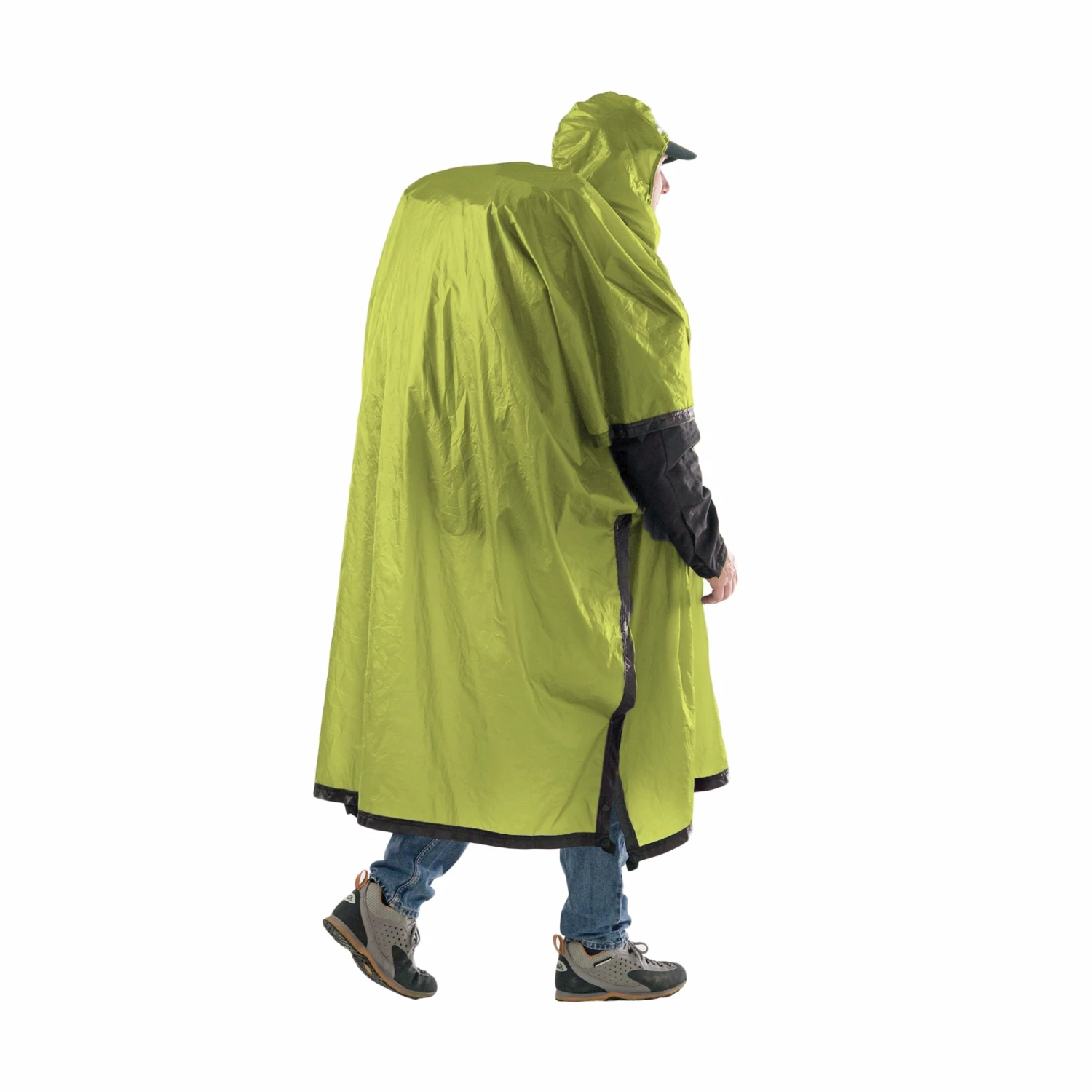 Sea To Summit Ultra-Sil Nano Tarp Poncho 7 Sea To Summit Ultra-Sil Nano Tarp Poncho - Billede 5