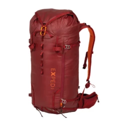 Exped VERGLAS 40 Backpack -Sports-Outdoor Camping Shop Verglas 40 burgundy 7640445453301