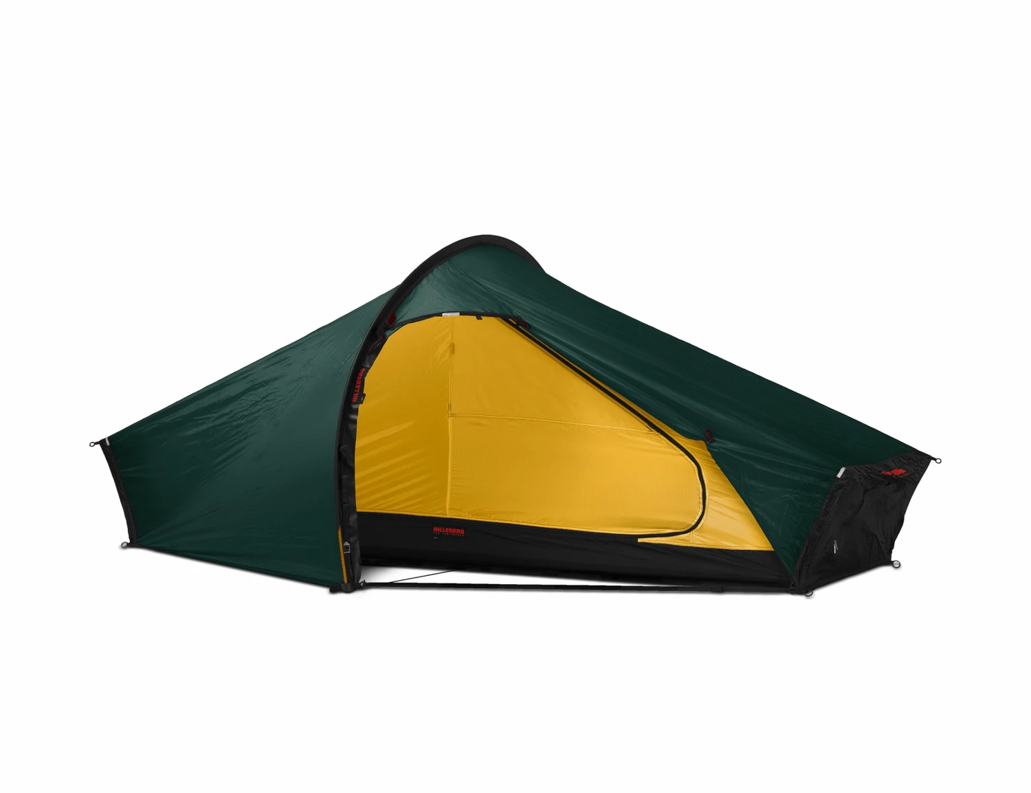 Hilleberg Akto - Green 5 Hilleberg Akto - Green - Billede 3