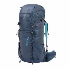 Exped THUNDER 50 Backpack Wmns -Sports-Outdoor Camping Shop exped thunder 50 womens navy ryggsack