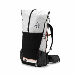 Hyperlite Mountain Gear UNBOUND 55L Backpack White