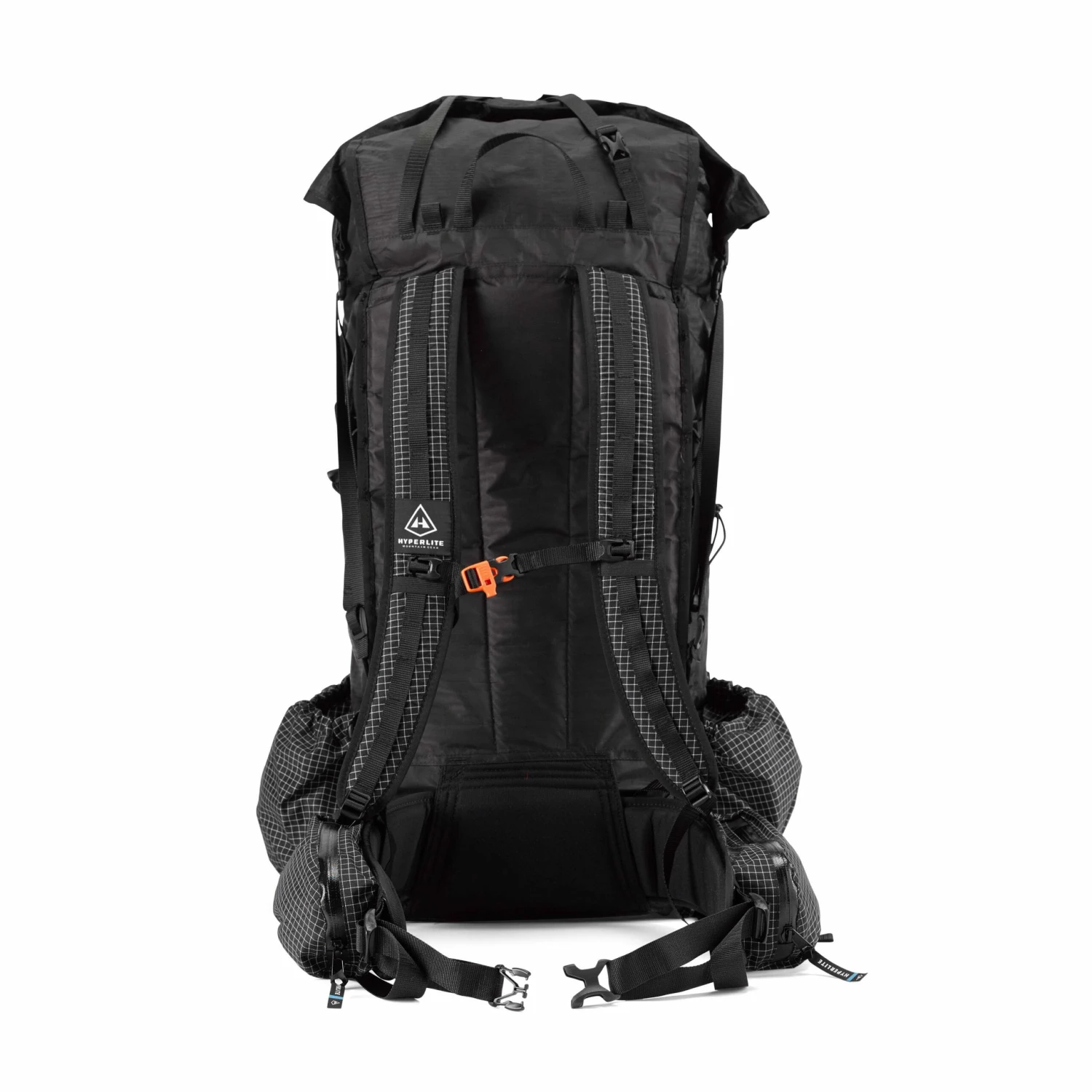 Hyperlite Mountain Gear UNBOUND 55L Backpack Black 4 Hyperlite Mountain Gear UNBOUND 55L Backpack Black - Billede 2
