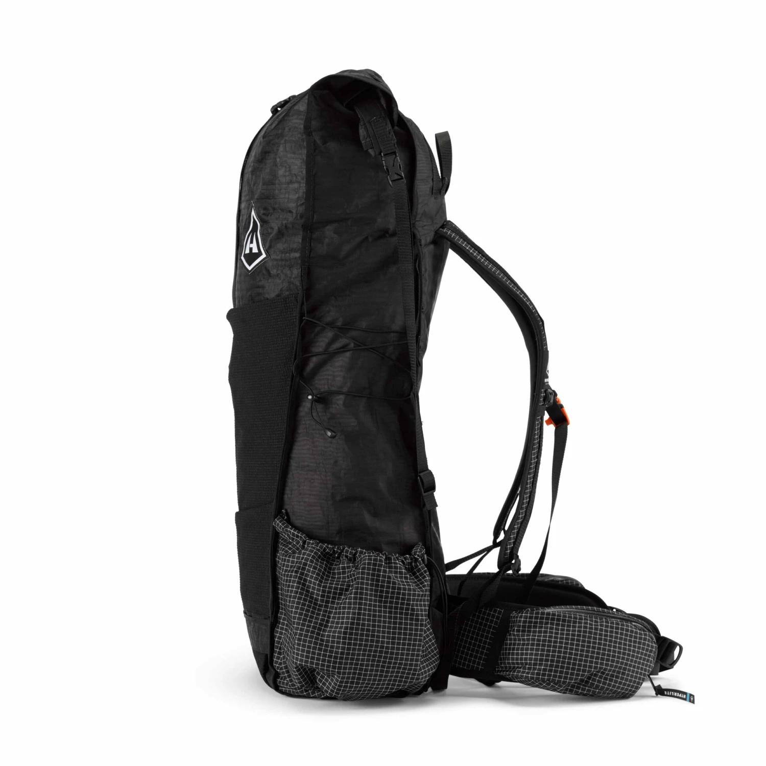 Hyperlite Mountain Gear UNBOUND 55L Backpack Black 3 Hyperlite Mountain Gear UNBOUND 55L Backpack Black
