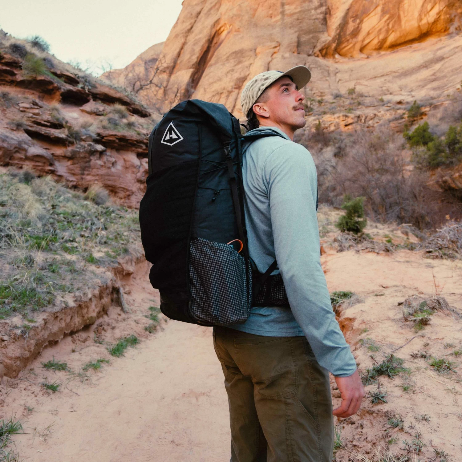 Hyperlite Mountain Gear UNBOUND 55L Backpack Black 9 Hyperlite Mountain Gear UNBOUND 55L Backpack Black - Billede 7