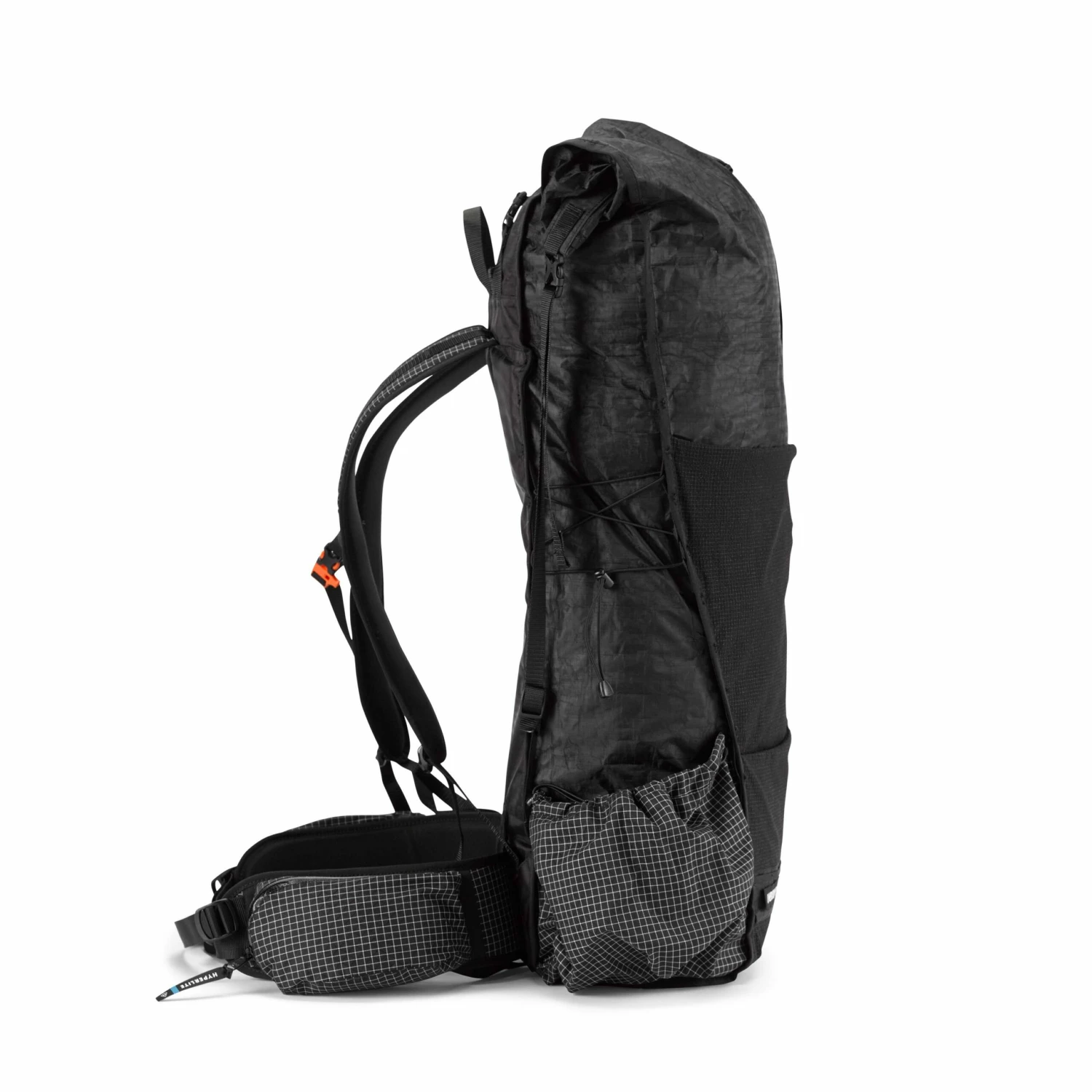 Hyperlite Mountain Gear UNBOUND 55L Backpack Black 12 Hyperlite Mountain Gear UNBOUND 55L Backpack Black - Billede 10