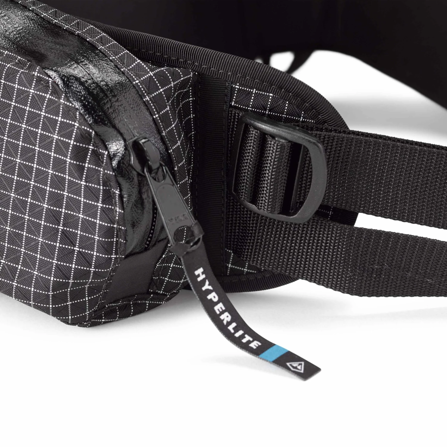 Hyperlite Mountain Gear UNBOUND 55L Backpack Black 7 Hyperlite Mountain Gear UNBOUND 55L Backpack Black - Billede 5