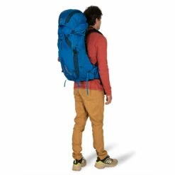 Osprey Exos 38 -Sports-Outdoor Camping Shop osprey exos 38 22a osp 10003559 blue ribbon 5