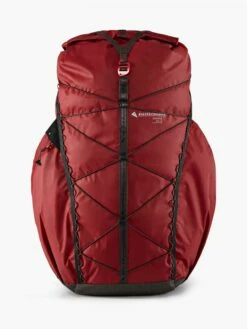 Klättermusen Raido 55L Backpack -Sports-Outdoor Camping Shop raido lightweight trekking backpack 55l burnt russet klc3a4ttermusen womensmens backpacks